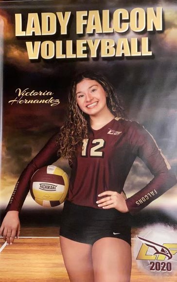 pride21heart's tweet photo. Congrats to Victoria Hernandez, 32-6A Volleyball Defensive Player of The Year... We are so proud of you! 
🏐🦅❤️ https://t.co/u302sfnL4W