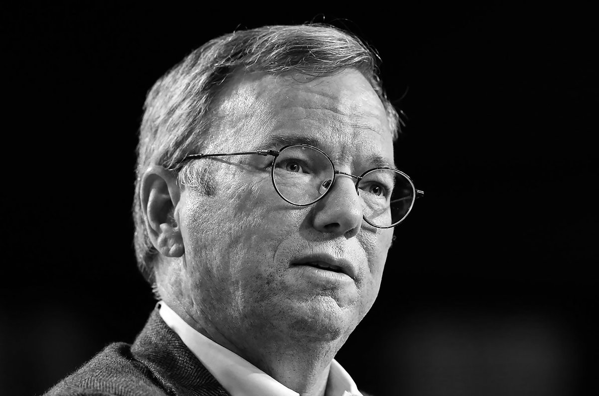 Connecting The Dots On Eric Schmidt Isn't Hard. History Will Remember Schmidt As The Treasonous Nerd Who Set Up The Tech Backchannels For Jarrett And Soetoro To Hide Their Treasonous Crimes.'...And Shall Suffer Death.'18 U.S.C. §2381 - TreasonEric Emerson Schmidt