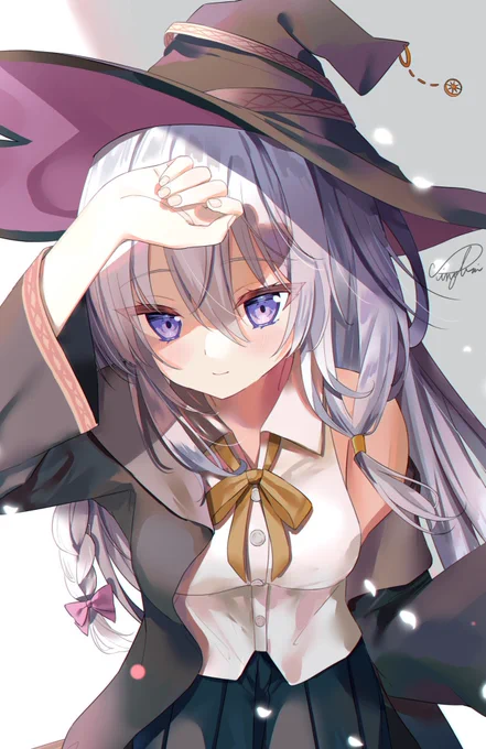イレイナ
#魔女の旅々
「そう、私です!」 