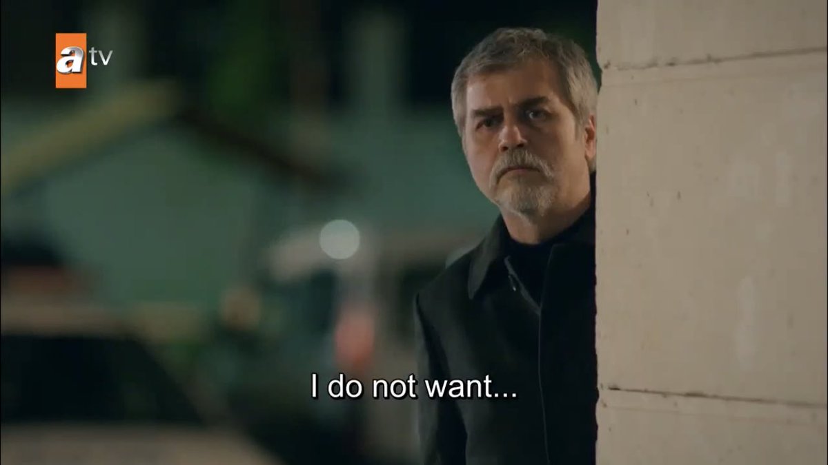 the pain in her voice... i’m crying my eyes out and they had literally zero screen time together i don’t even want to think about my state if they had actually had it  #Hercai