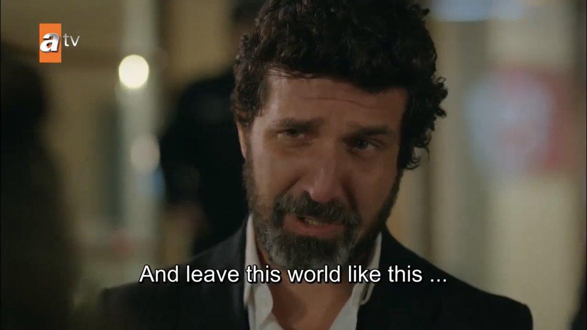 he just wants a chance to hold her for the first and probably last time   #Hercai