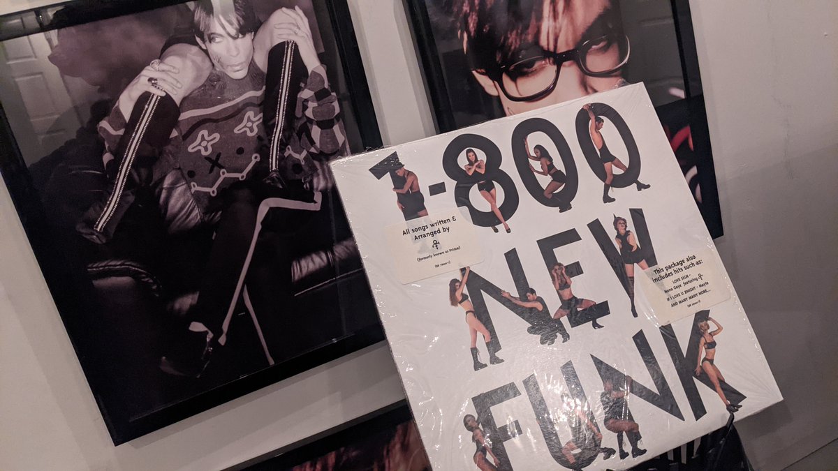 1-800-New-Funk also makes the scene in July! A compilation of written, produced, or supported by O(+> (Has quite a few jams…I especially like Standing at the Alter sung by Margie Cox) Shout out to Tidal as the only streaming service who has this btw. https://tidal.com/browse/album/61576262