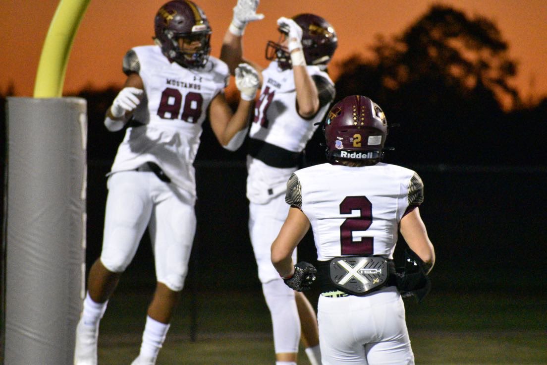 It was a great 4 years and I want to say thank you to my coaches and teammates for pushing through it the whole time. Couldn’t of asked for a better a family❤️