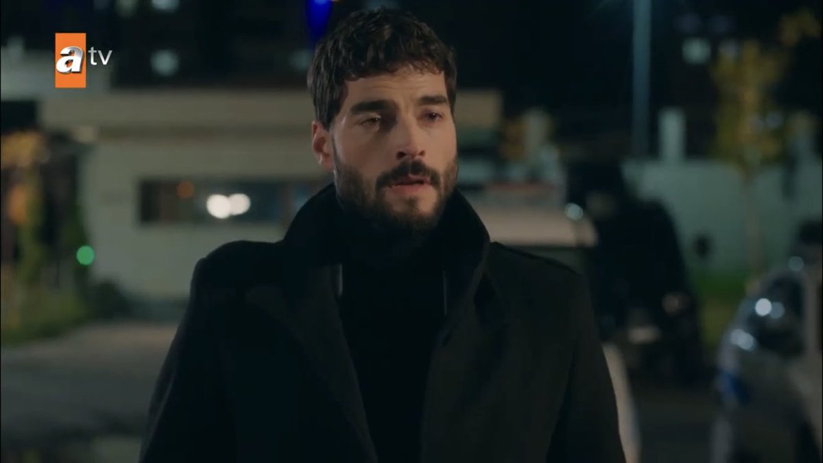 you don’t have to explain it hazar... miran knows reyyan is very stalkable  #Hercai