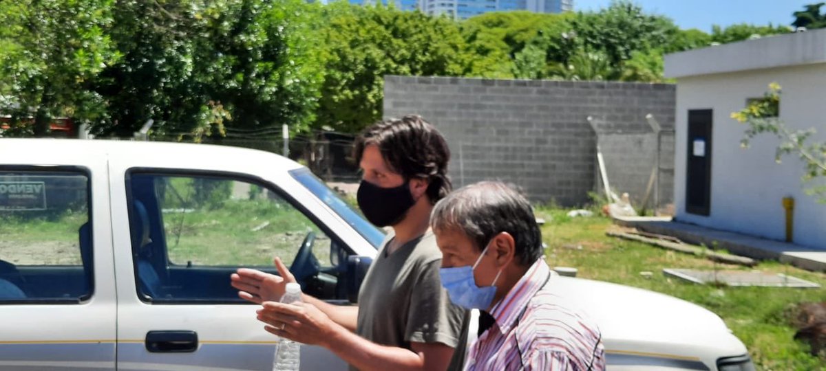 NachoDevitt's tweet image. Gracias @TotyFlores y Rodrigo Zarazaga por las visitas de esta semana al barrio Rodrigo Bueno! @gcba @IVCBuenosAires 

#trabajo #Economia #social #popular #urbanización