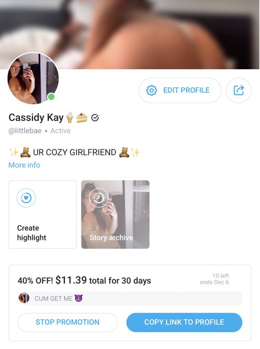Cassidy Kayy's pics and videos EohrPXGWEAAbKsa jpg:small preview