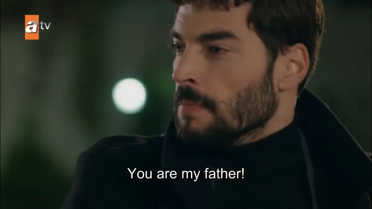MIRAN FINALLY SAYING IT OUT LOUD TO HAZAR IT’S BREAKDOWN AFTER BREAKDOWN FOR ME  #Hercai