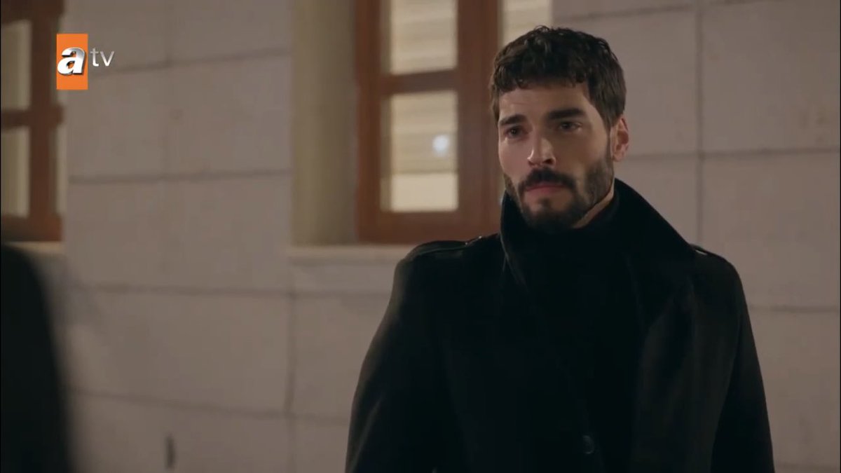 MIRAN FINALLY SAYING IT OUT LOUD TO HAZAR IT’S BREAKDOWN AFTER BREAKDOWN FOR ME  #Hercai