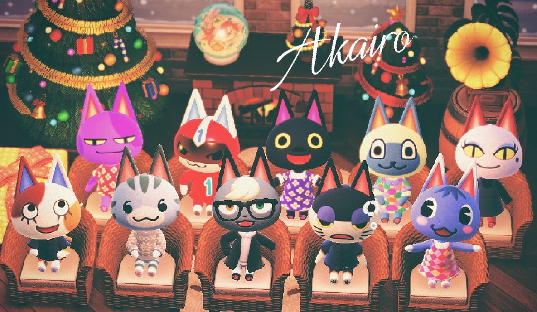 Akairo99967216's tweet photo. 夢番地登録しました🌷.*

      *⋆✈𝙳𝙰-8972-0699-2373

可愛いねこ達がお出迎えしてくれます🐈🐾オーロラが見れる夜の島です🌙*.｡
素敵なマイデザインお借りしてます❁.*･ﾟ

#あつ森写真部 #あつ森 #夢番地 #acnhdreamaddress  #dreamaddress
#あつ森わたしの島の夢番地 
#あつ森フレンド募集 https://t.co/5jnefENmvJ