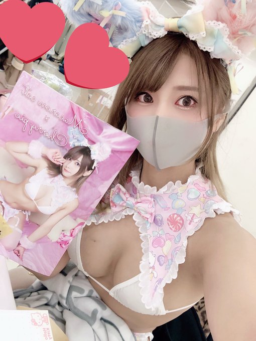 コスプレイヤー赤羽もものTwitter画像64