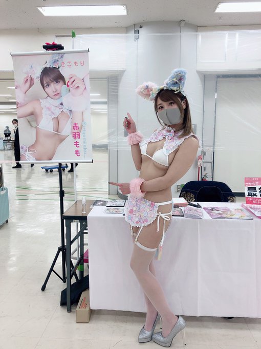 コスプレイヤー赤羽もものTwitter画像65