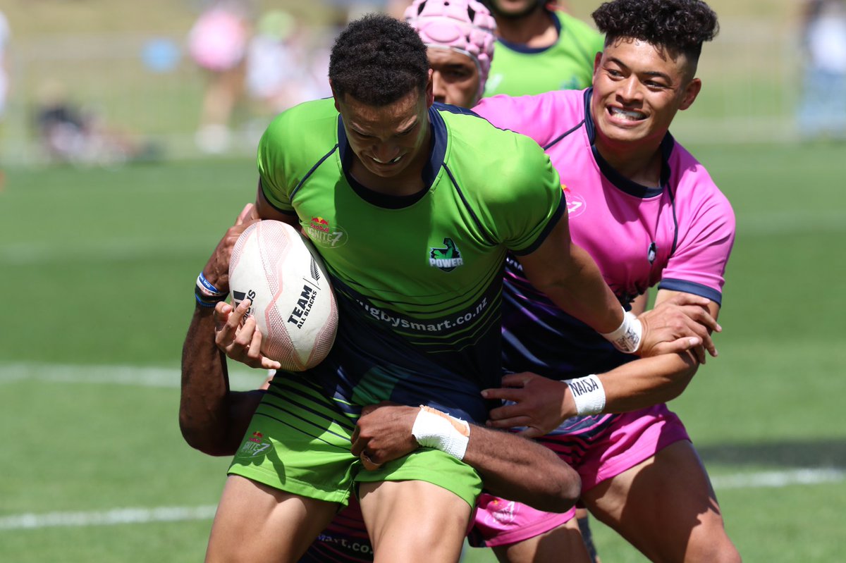nz_sevens's tweet photo. Lads getting out in the sun ☀️

#RedBullIgnite7 https://t.co/uFKXJHO5Ju