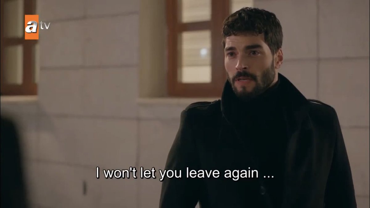 they have both been wanting to do this for so long I’M A MESS RIGHT NOW YOU GUYS DON’T UNDERSTAND  #Hercai