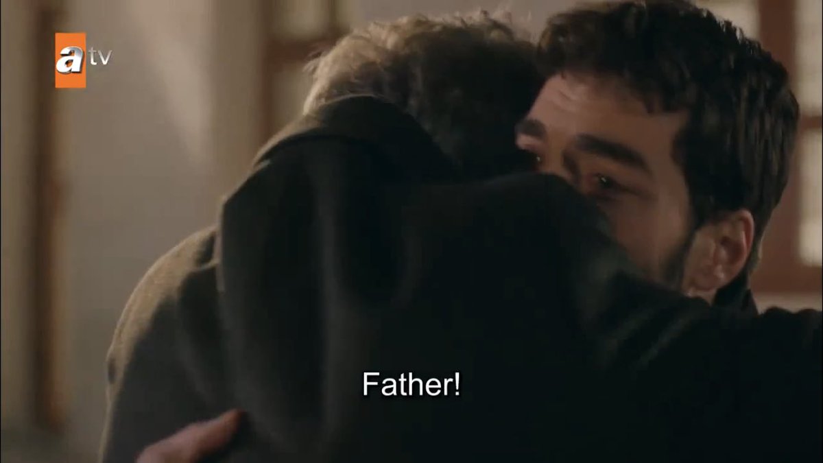 they have both been wanting to do this for so long I’M A MESS RIGHT NOW YOU GUYS DON’T UNDERSTAND  #Hercai