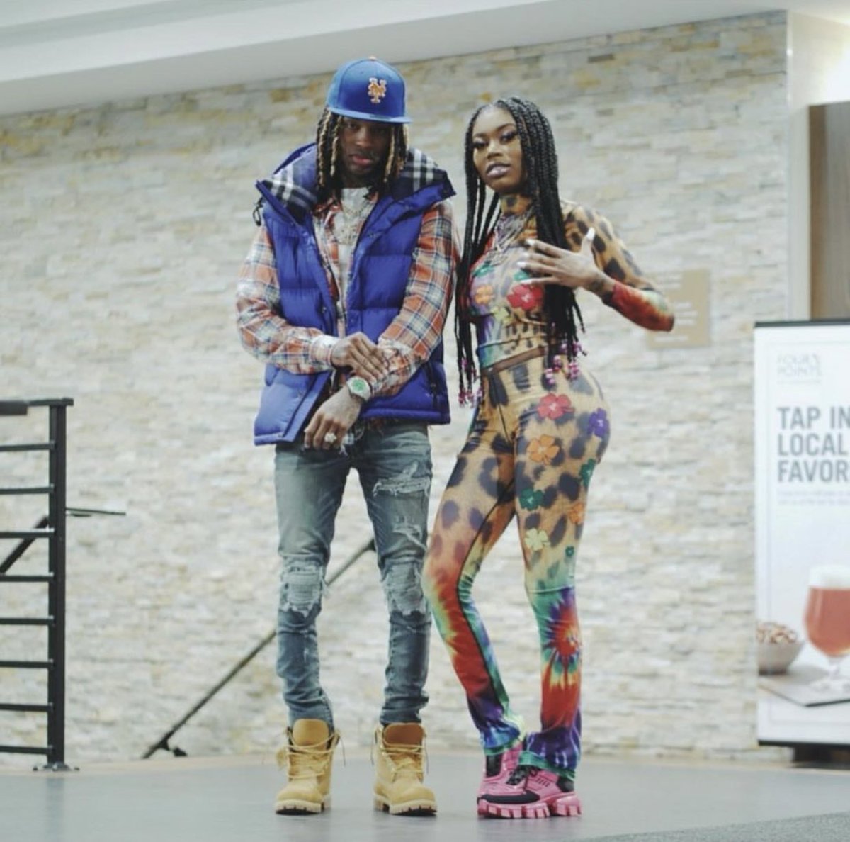 ASIAN DOLL 🧚🏾‍♀️ tweet media