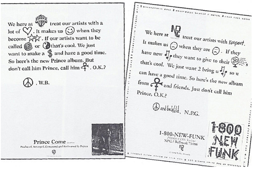 Nothing to see here. Nothing going between O+> and his label...nothing at all! 