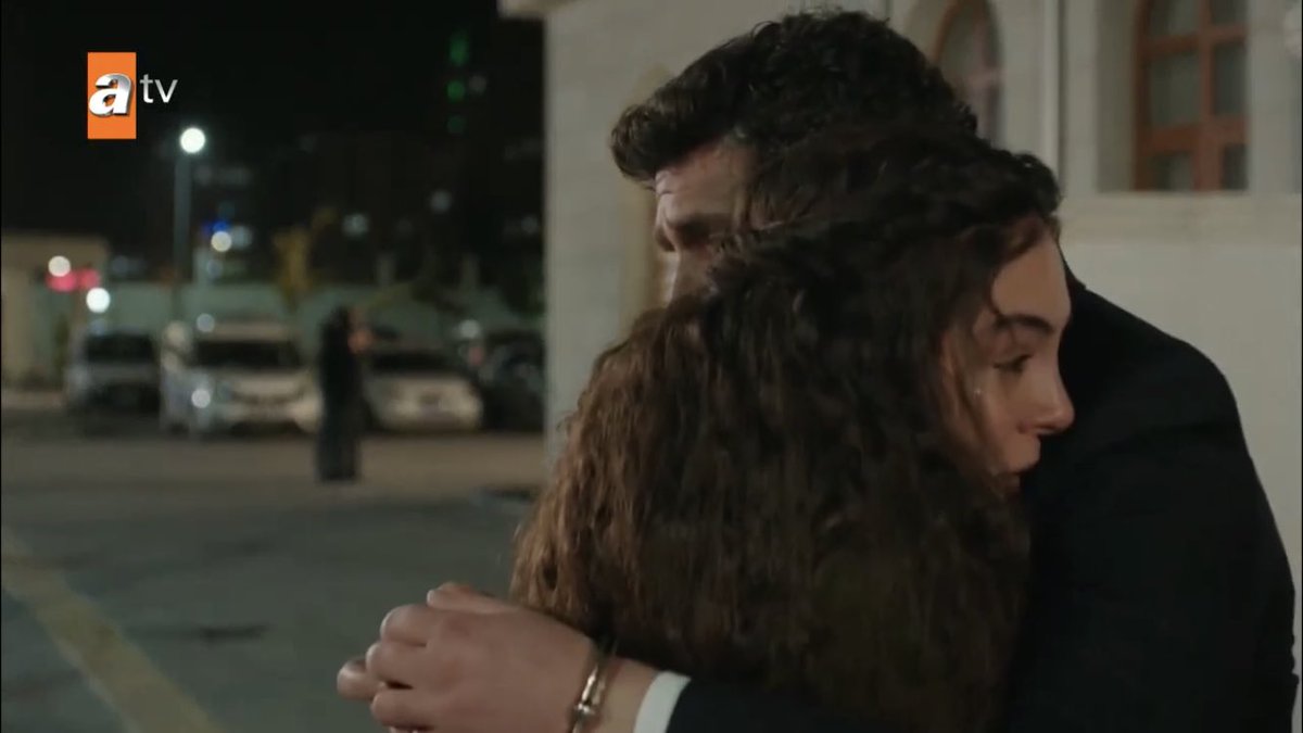 he’s grateful that she allowed him the opportunity to have her close even if for a short moment and if you think i’m anywhere near okay you’re wrong  #Hercai