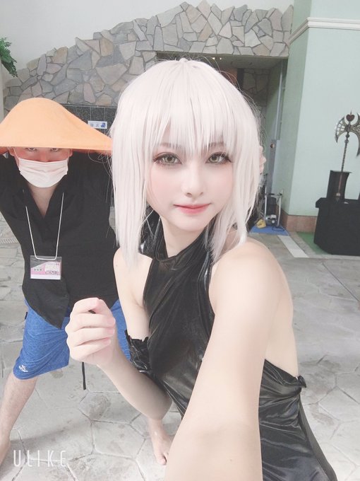 コスプレイヤー三色にゃんこのTwitter画像30