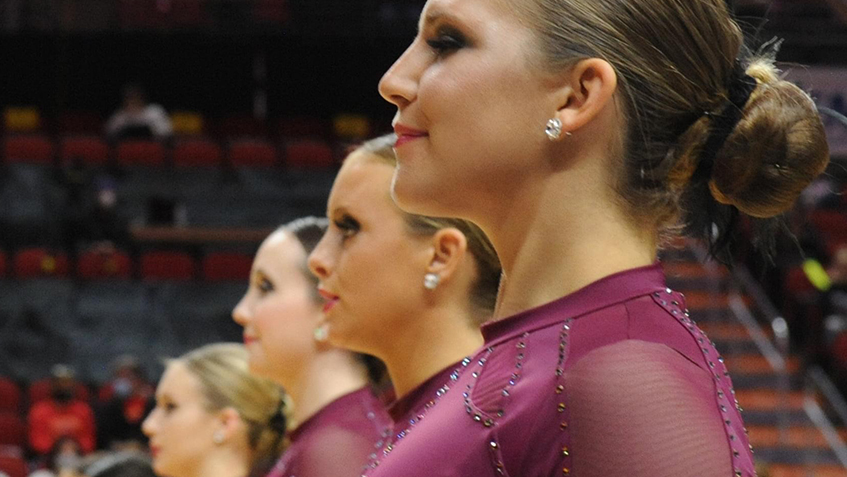 VikingAthletics's tweet photo. Competitive Dance: Vikings Collect College Judge Choice Award for the First Time in Program History
 - https://t.co/ptMGq63K4X https://t.co/rENsKeJ2pf