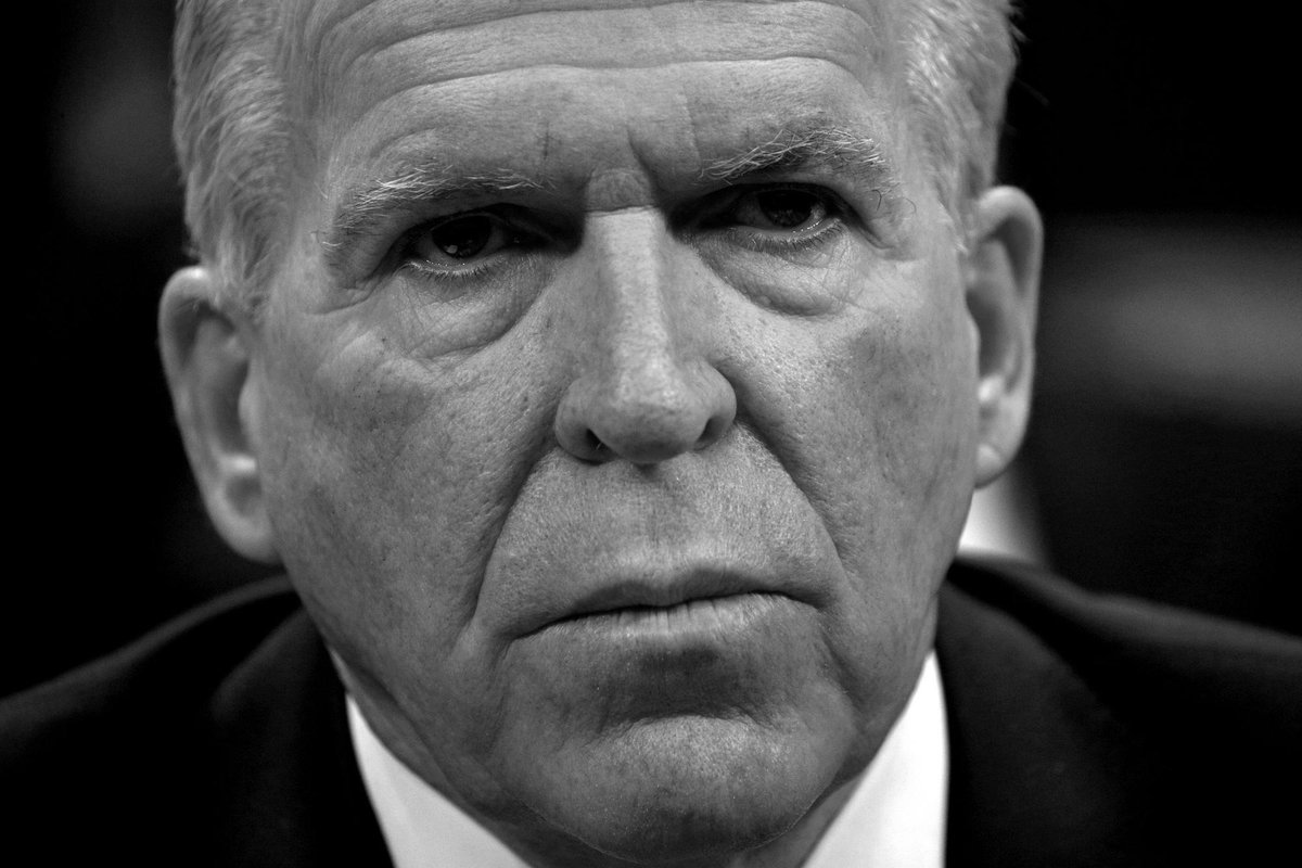 Can't Quite Put My Finger On It Yet, But I Believe Jarrett And Brennan's Connection Is Way More Profound Than We Earlier Had The Impression Of. Is An Even Bigger Plot About To Be Exposed?18 U.S.C. §2381 - Treason'...And Shall Suffer Death.'John Owen Brennan #EnemyCombatant