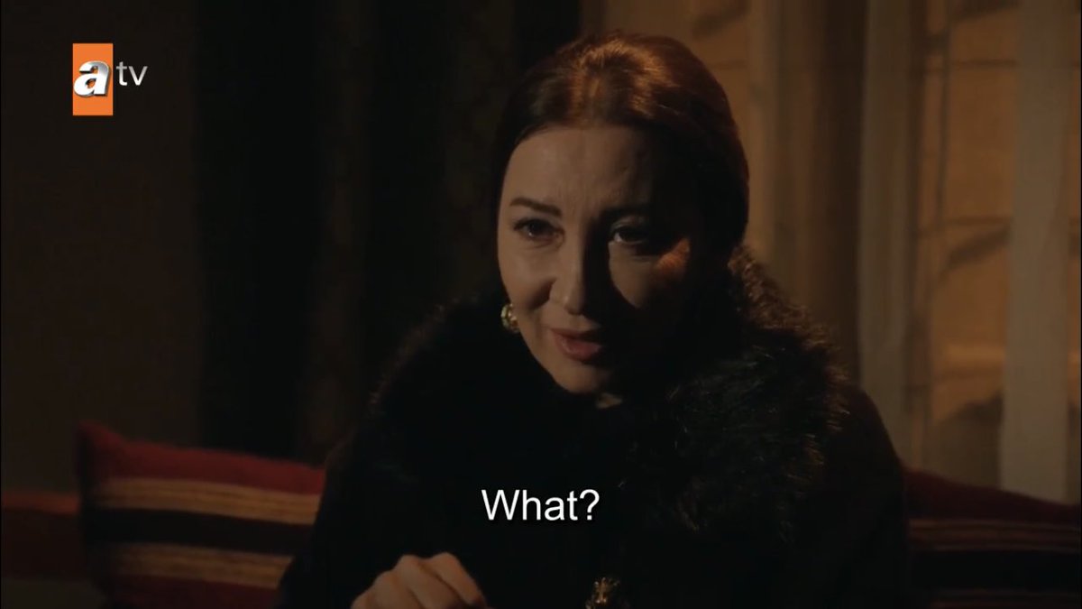 WHAT THE HELL NO ONE WANTS DILŞAH BACK WHY ARE THEY DOING THIS LET THE WOMAN REST IN PEACE I HATE IT HERE IT HATE IT  #Hercai