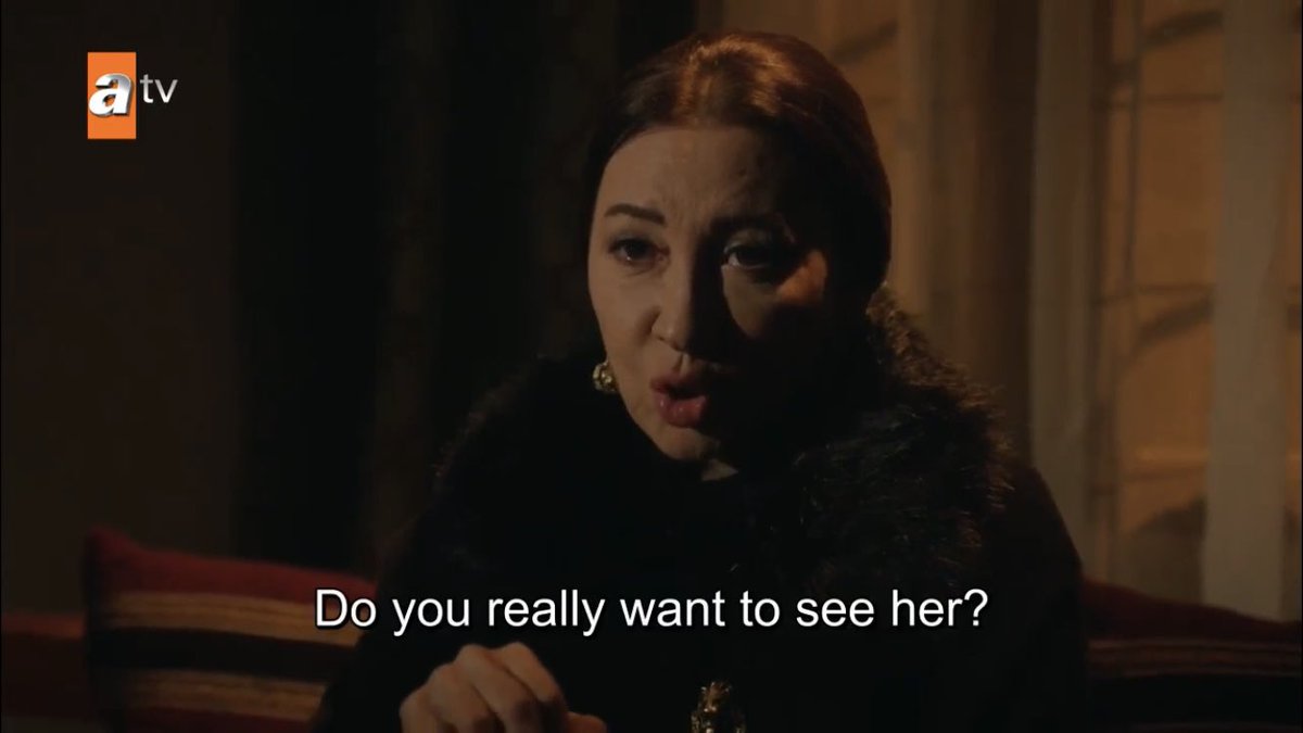 WHAT THE HELL NO ONE WANTS DILŞAH BACK WHY ARE THEY DOING THIS LET THE WOMAN REST IN PEACE I HATE IT HERE IT HATE IT  #Hercai