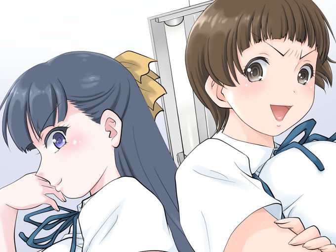 差分は支援サイトにて配信中です～。

Fantia https://t.co/v47J7m2uZL
FANBOX https://t.co/F69qG65PlL
Ci-en https://t.co/7zgICkcJoF 