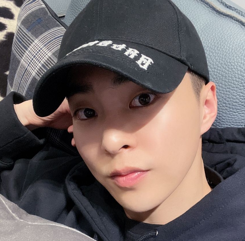 jail_bm1's tweet photo. 아니이게 휴학했다와도 믿어질판에 군필자 미모라는게 .. https://t.co/nD9GJDHUy7