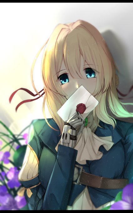 ヴァイオレット・エヴァーガーデン 