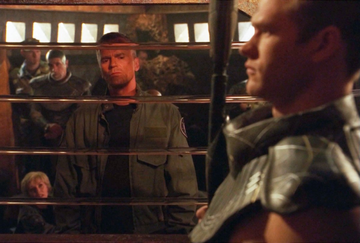 atlantistvru's tweet photo. Happy #Birthday to #actor #MichaelJonsson (@MJonssonactor) (1974), #Stargate #SG1 #Apophis' #Jaffa Commander, Juna Warrior, #Ramius' Jaffa guard ("#Evolution, Part 1") &amp; #Redmond ("#Avalon, Part 1")!!!

https://t.co/H7ZQTG0mLn
https://t.co/8mFcw8gJMn

#MichaelJonssonBrynjolfson https://t.co/5PSgUCYmoA