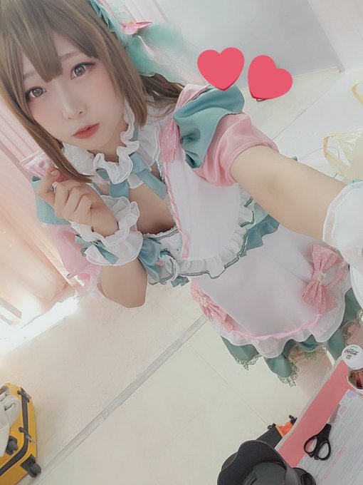 コスプレイヤーmaitakeのTwitter画像61