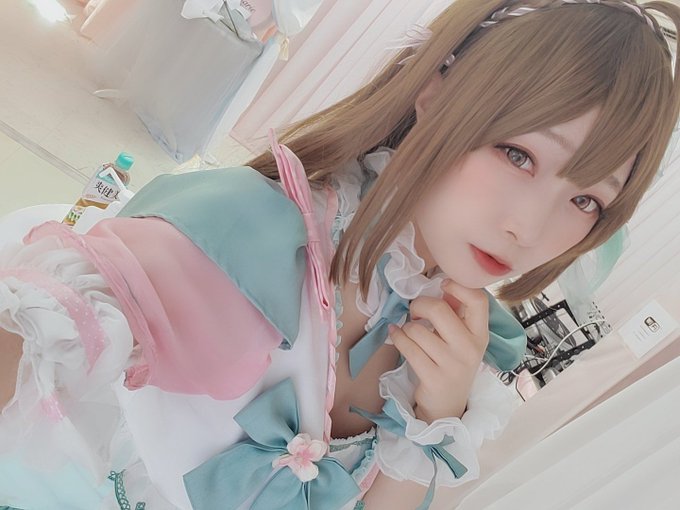 コスプレイヤーmaitakeのTwitter画像60