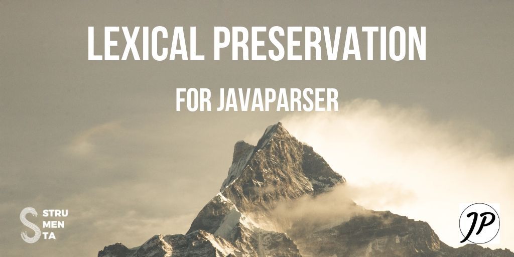 strumenta's tweet image. Implementing Lexical Preservation for JavaParser #oldbutgold buff.ly/2TObDve