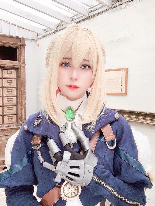 Twitterのコスプレ画像56