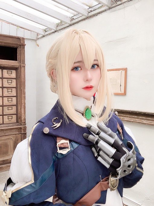 Twitterのコスプレ画像57