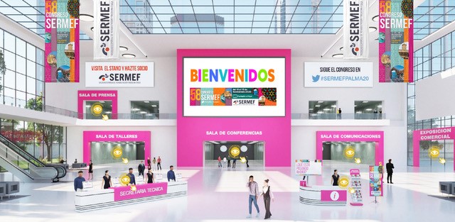 🔊🔊
Ya disponible el Congreso Offline
Puedes volver a ver las actividades del congreso accediendo con tus claves de usuario y contraseña al área personal (Congresistas inscritos)
⤵️
cutt.ly/Hhmz103
➡️Disponible durante 2 meses una vez finalizado el congreso⬅️