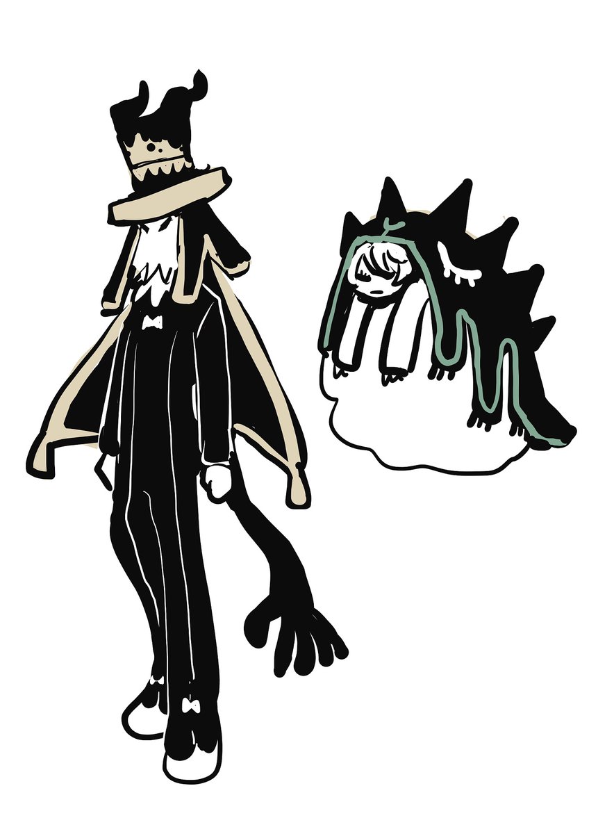 降魔の儀 入間、エリザベッタ、ケロリ、ガープ、アガレス、サブロ