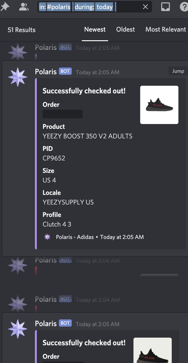 CWutch_'s tweet photo. Bot: @theGaneshBot @polarisaio @kickmoji_io 
Group: @AMNotifyAU @AusNotify @WashedKitchen 
Proxies: @karmaproxies @ProxiesTrident @TheProxCompany 
Server: @Toxic_Servers https://t.co/DpddA9eMKh