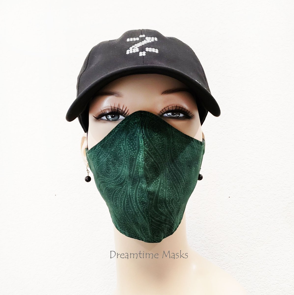 Hunter Green Face Mask With Toggle Adjustable Over The Head Cotton Washable Reusable School Colors Baylor Green Mask tuppu.net/978f1630 #facemasks #mask #covid #stayhome #facemask ##socialdistancing #wearthedamnmask