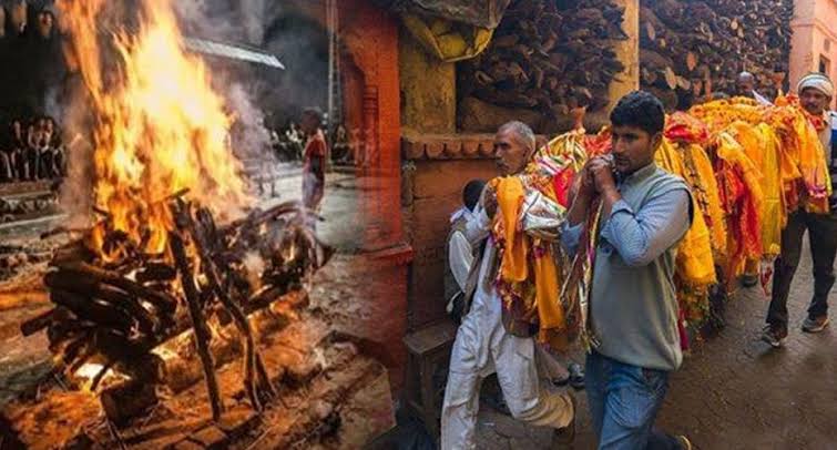DevanshNegi's tweet photo. @asadowaisi 500 year Old Struggle to get a 5000+ Year old Symbol of Truth. As from Birth:
Jai Shri Sita Ram ❤️🙏❤️
to Death:
Ram Naam Satya Hai 🙏
has been the truth for Million of us and Ancestors in their Shav Yatra Since Ages. Don't demean the dead
#Satyameva #Jayate #JaiShriRam https://t.co/LLbrhPplZT
