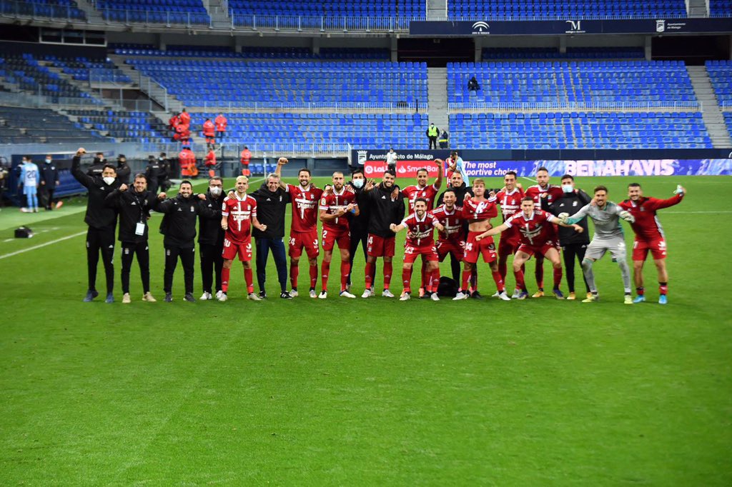 Porque tenía que ser AQUI . Porque no había sitio mejor para volver a GANAR!! Porque a veces la gente se merece una recompensa por tener FE 🛡⚔️