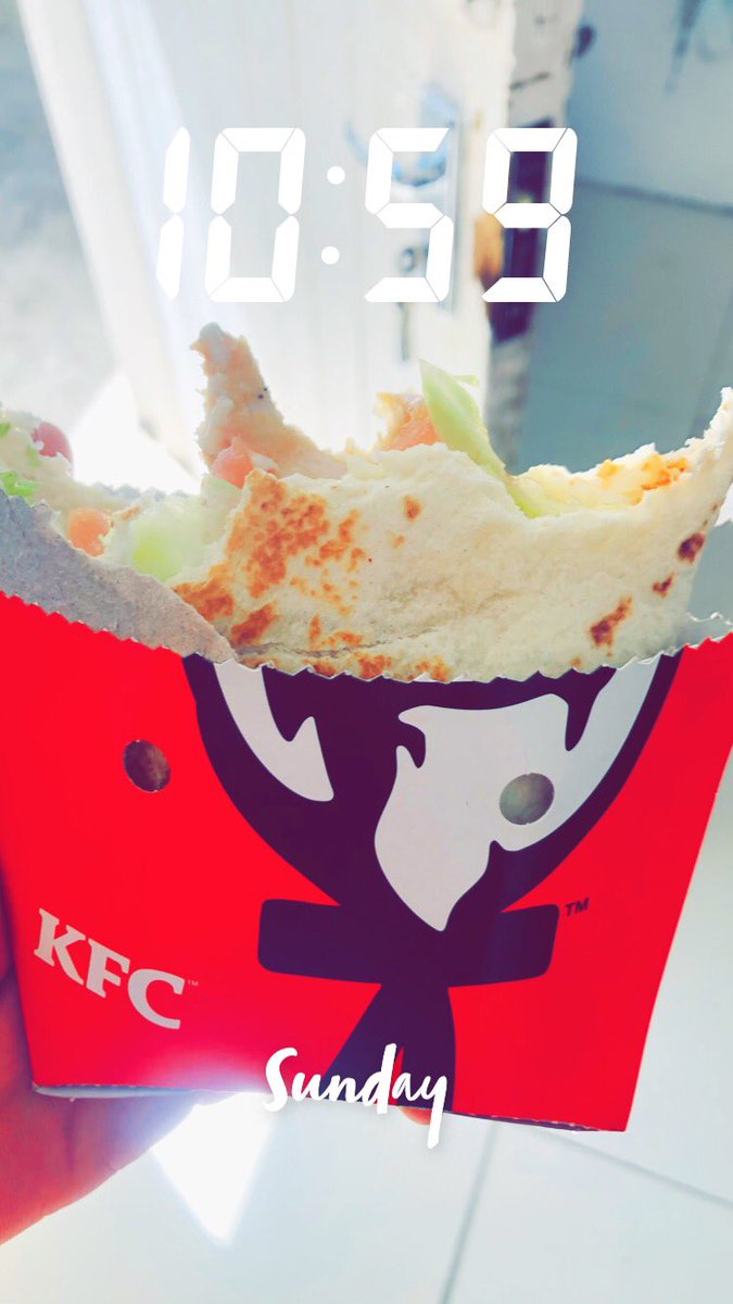 princependda's tweet photo. This would do 😋 @KFCNamibia #boxmaster https://t.co/0HCv448av6