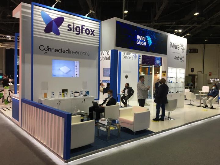 Connected Inventions is present in annual Gitex Technology Week 6-10 Dec in Dubai, UAE. Event is one of the largest in the area, and held even in this exceptional year. If you are around, please drop by in Hall 6!
#GITEX #GITEX2020 #Sigfox #technologies