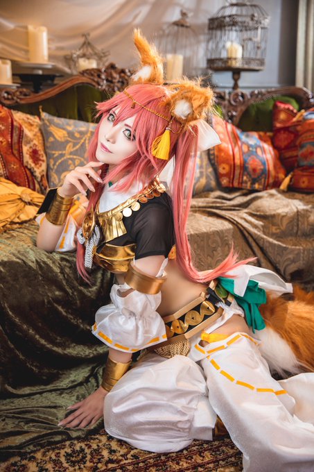 Twitterのコスプレ画像38