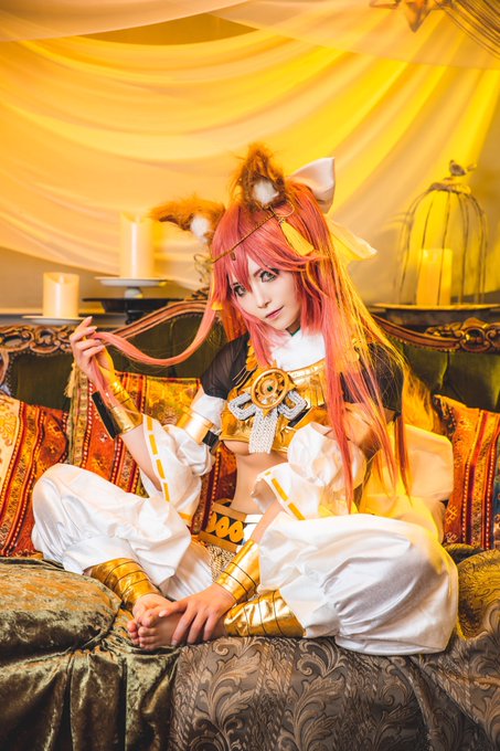 Twitterのコスプレ画像37