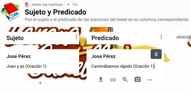 jroamMasterTIC's tweet photo. Aquí os dejo las frases y un ejemplo 💪 https://t.co/3FIxqRmgBu