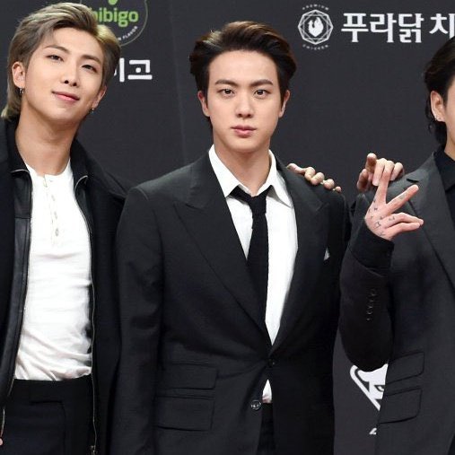 HE'S SERVING AS ALWAYS