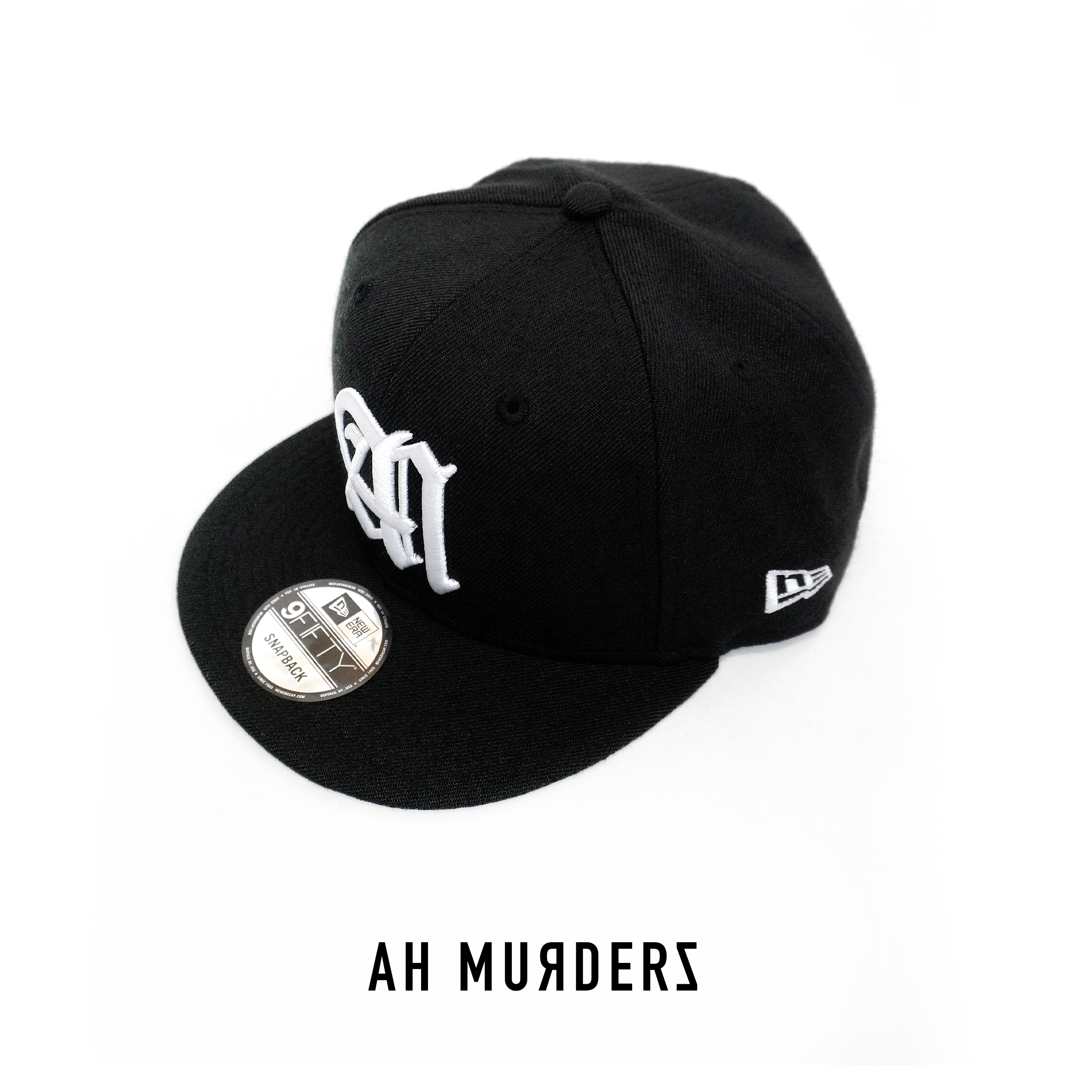 AH MURDERZ × NEWERAメンズ