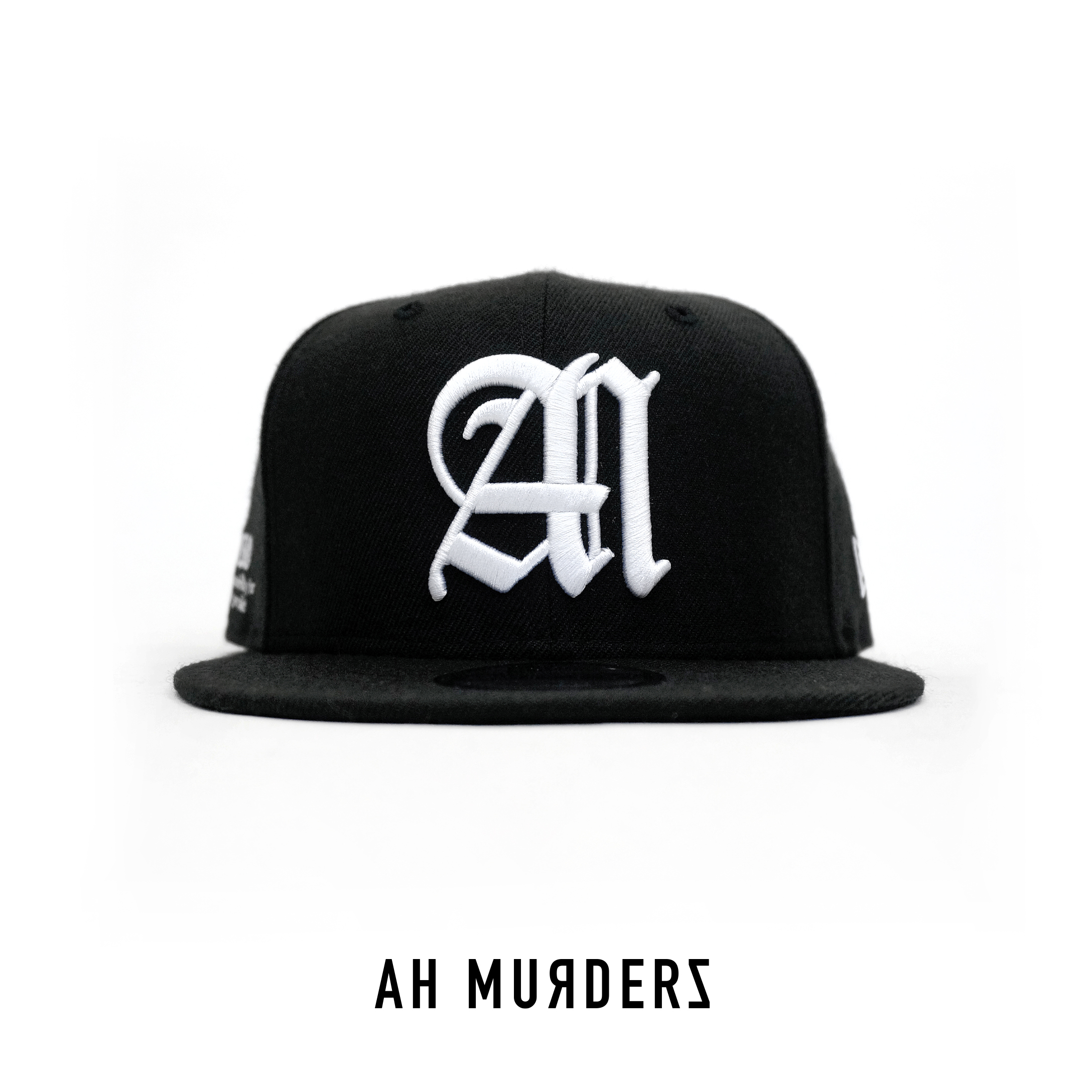 AH MURDERZ × NEWERA 9FIFTY LOW PROFILE-