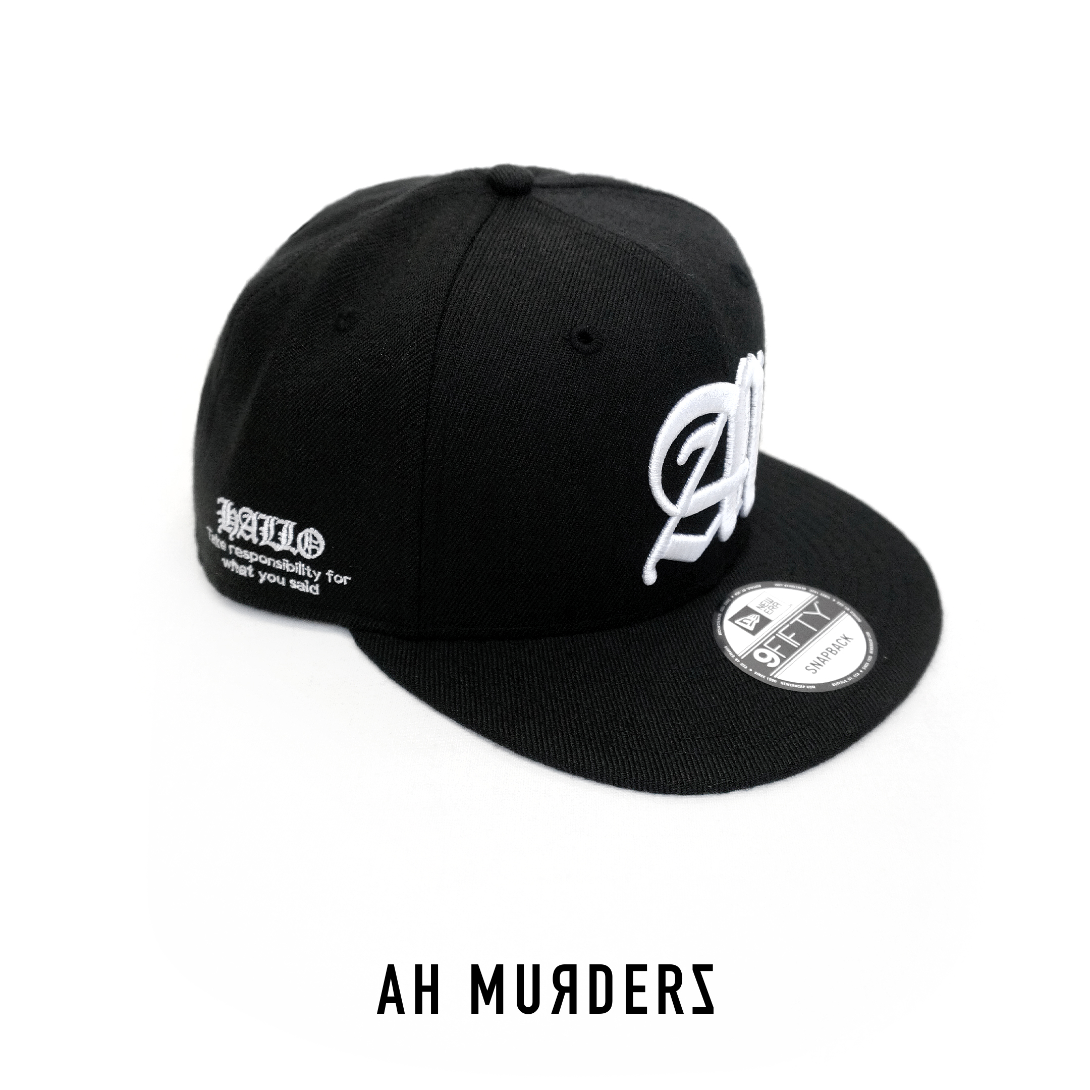 AH MURDERZ × NEWERA Responsibility